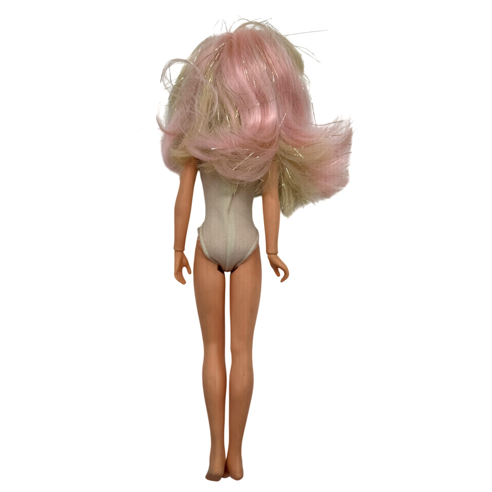 Jem & the Holograms Glitter 'n Gold Doll 4001 + Bodysuit Shoes Vintage 1987 READ - Picture 9 of 14